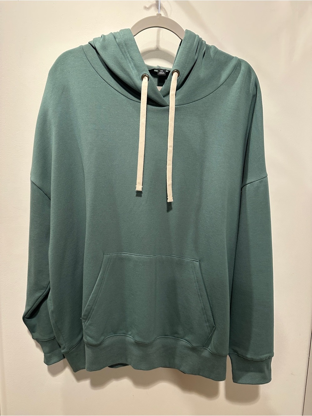Buffalo David Bitton   Hoodie in Sage Green XXL